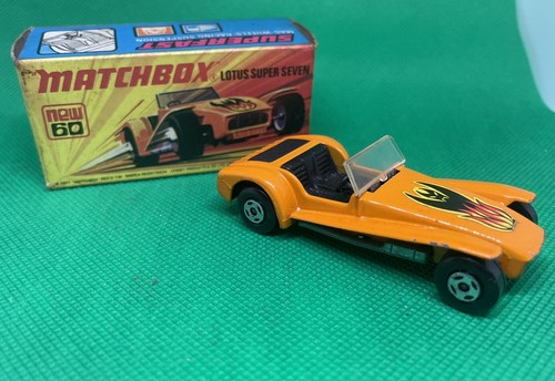 1971 matchbox superfast - 1971,