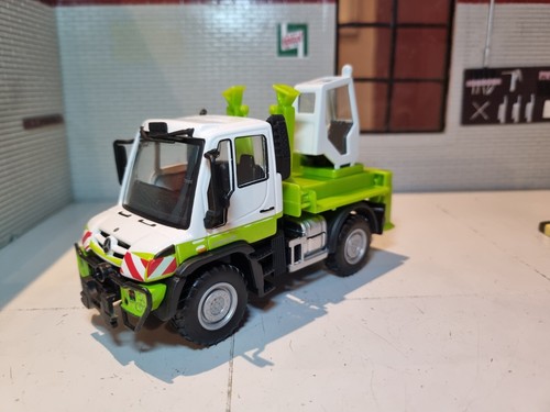 Mercedes benz unimog lime - benz,