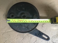 BSA Triumph Tiger Cub Rear Wheel Brake Plate