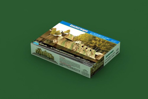 Hobbyboss 82923 - 1/72,