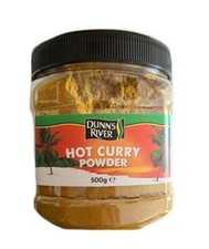 Dunn's River Hot Curry Powder 500g