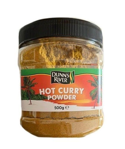 Dunn river hot curry - dunn's,