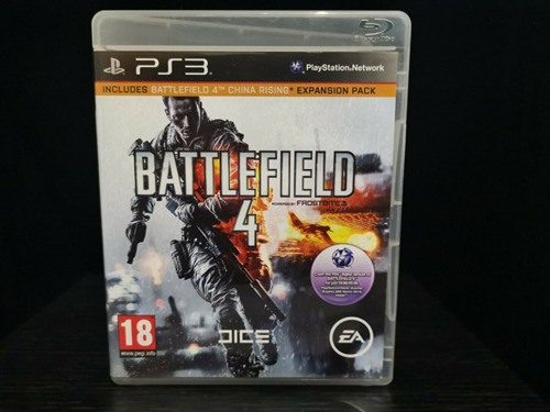 Battlefield sony - battlefield, 4