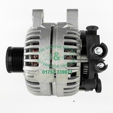 PEUGEOT/ CITROEN DIESEL TURBO ALTERNATOR 9636254180 9641302580 9645907580