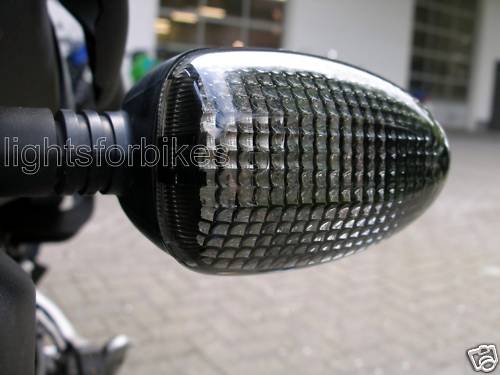 Smoked indicators signal