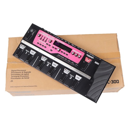 Boss 300 loop - rc-300,