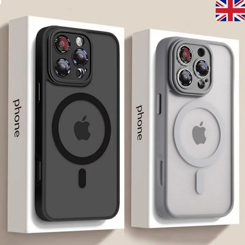 Shockproof magnetic magsafe - magnetic,