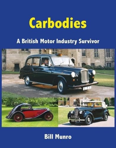 Carbodies new munro bill - carbodies,