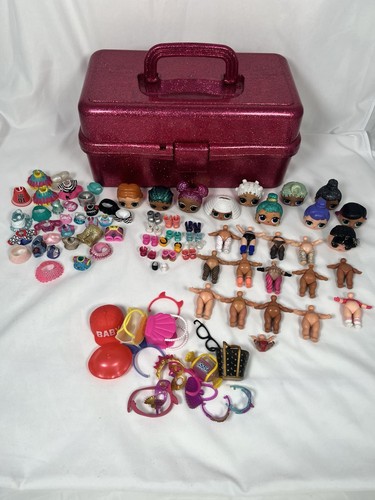 Lol surprise bundle dolls - lol,