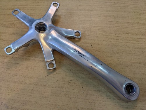 Campagnolo right crank - campagnolo,