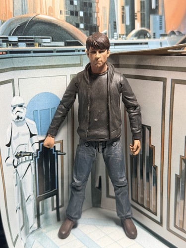 Outcast kyle barnes action - kyle,