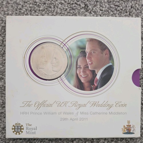 The official royal wedding - official,