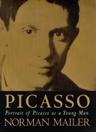 Portrait picasso a young - portrait, of