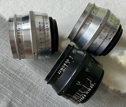 Jupiter leica screw 50mm - x,
