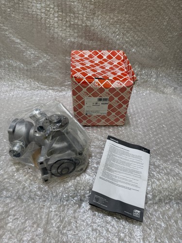 Febi 02292 water pump mercedes - febi,