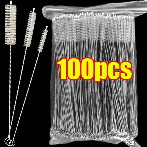 Drinking straw cleaning brush - drinking,