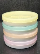 Vintage Tupperware 3" Round
