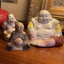 Vintage buddhas chinese - vintage,