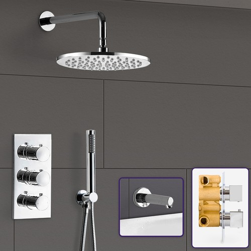 Bathroom dial way - bathroom, 3