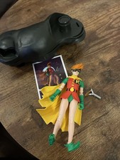 Robin Action Figure