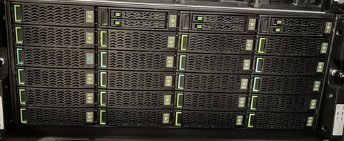 Nimble storage cs5000 - storage, 21x