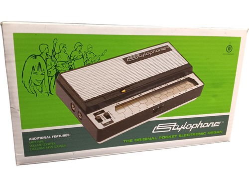 Stylophone pocket electronic - stylophone,