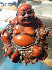 3.75" Laughing Buddha Heavy