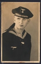 Photo Postcard Kriegsmarine
