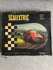 Tri ang scalextric grand prix - scalextric,