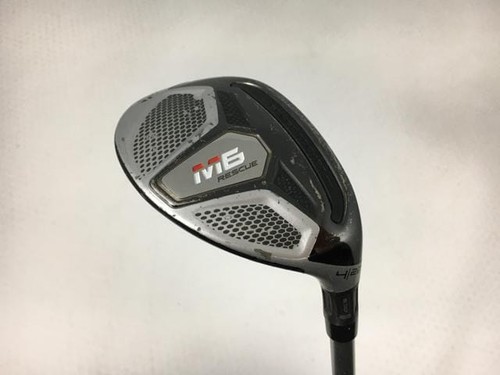 Taylormade rescue hybrid u4 - rescue,