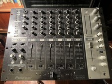PIONEER DJM-1000 6-CHANNEL PROFESSIONAL GRADE DIGITAL/ANALOG DJ MIXER DJM1000