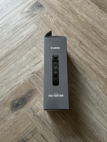 Canon 100tbr tripod grip - hg-100tbr,