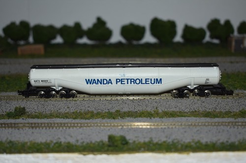 Scale atlas wanda petroleum - n,