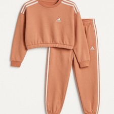 Pink Adidas Tracksuit, Joggers