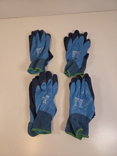 Waterproof latex coated work - waterproof,