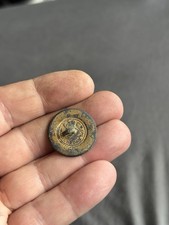 Antique Livery Button