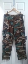 Vatinnt Ripstop Jungle Camo