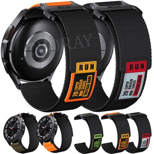 Nylon cavans strap band - nylon,