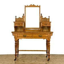 Antique Edwardian Pine