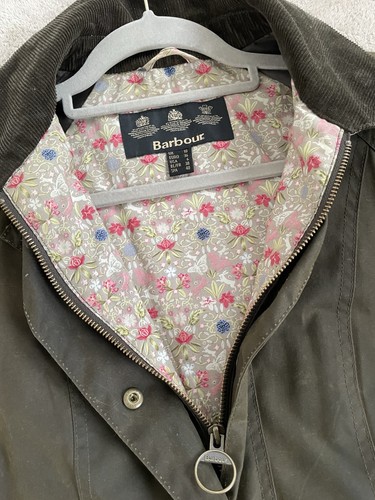 Barbour abrosa - barbour, (beadnell)