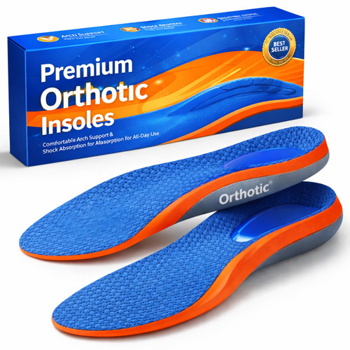 Heavy duty orthotic arch - duty,