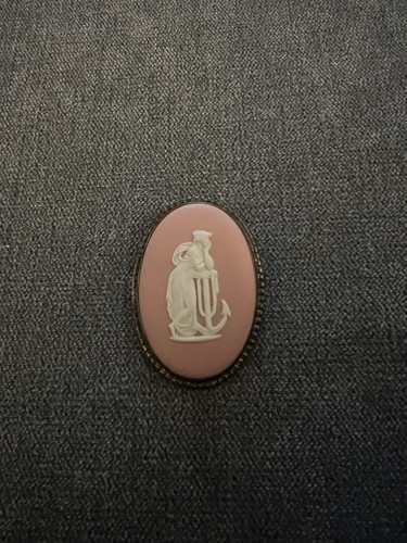 Wedgwood vintage jasper pink - jasper,