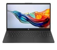 HP 15-fc0537sa 15.6" Laptop - AMD Ryzen 5, 512 GB, Jet Black - REFURB-B
