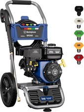 Westinghouse WPX3400 Gas