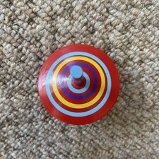 Children’s Painted Wooden