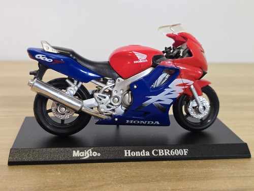 Maisto honda cbr600f 18 - maisto,
