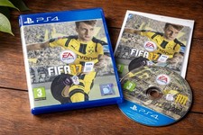 FIFA 17 PS4 Game – Complete