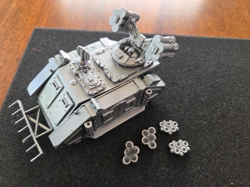 Space marine 2nd - marine, edition