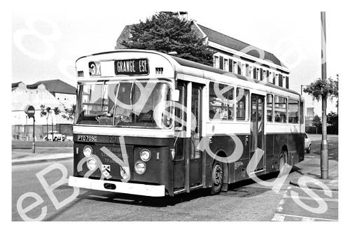 Bus photograph grimsby - photograph,