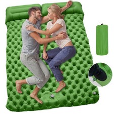 Inflatable Double Camping Mat
